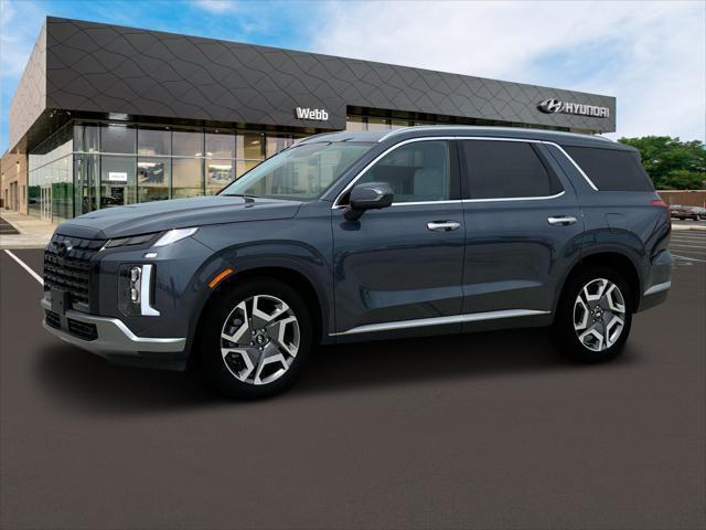 2024 Hyundai PALISADE Vehicle Photo in Merrillville, IN 46410