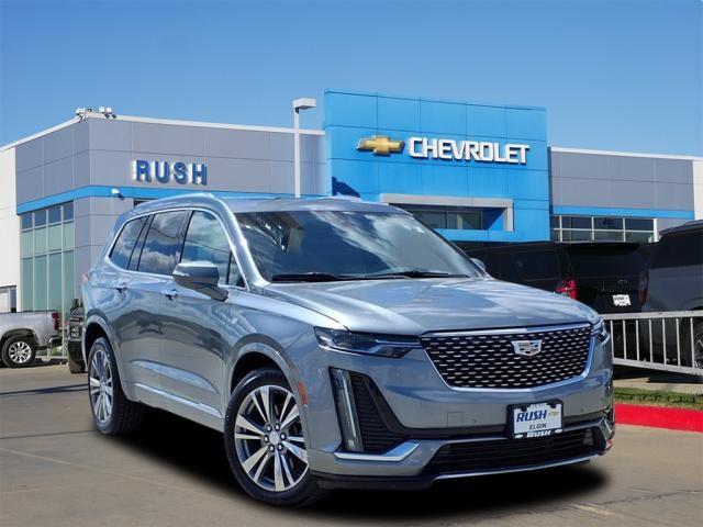 2022 Cadillac XT6 Vehicle Photo in ELGIN, TX 78621-4245