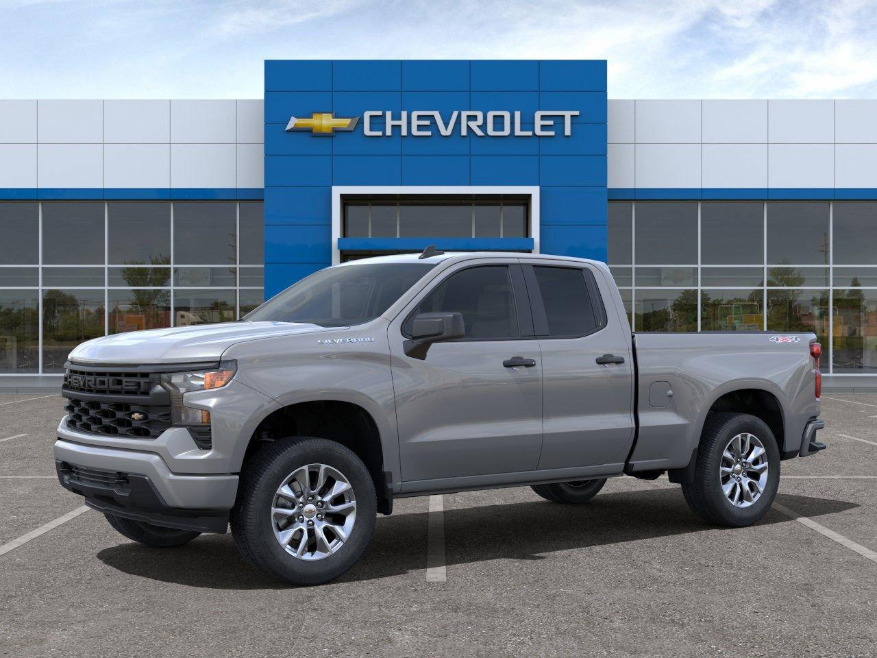 2025 Chevrolet Silverado 1500 Vehicle Photo in POOLER, GA 31322-3252