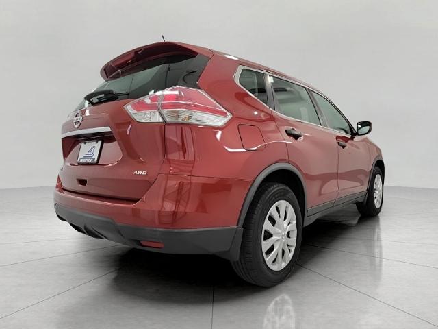 2016 Nissan Rogue Vehicle Photo in Green Bay, WI 54304