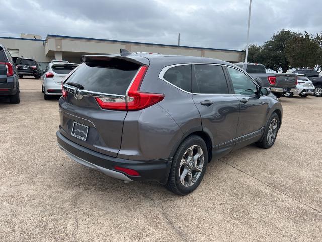 2018 Honda CR-V Vehicle Photo in Weatherford, TX 76087-8771