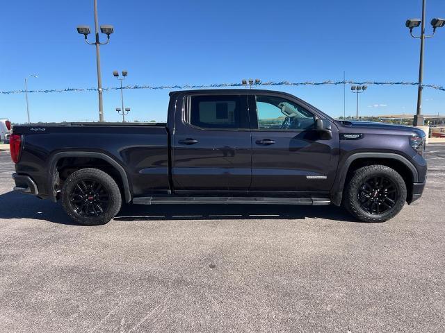 Used 2022 GMC Sierra 1500 Elevation with VIN 1GTUUCED7NZ611424 for sale in Gillette, WY