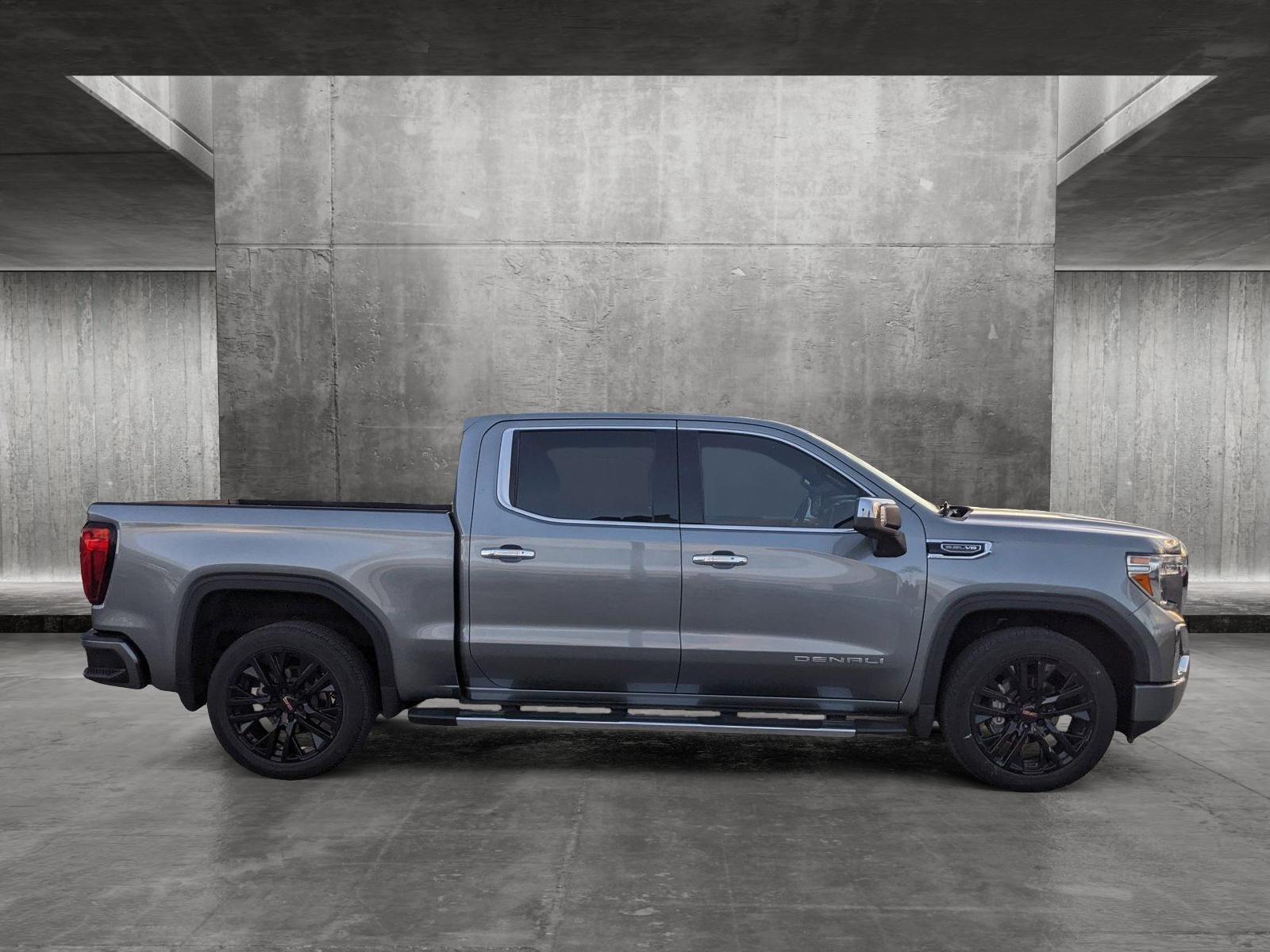 2021 GMC Sierra 1500 Vehicle Photo in PEMBROKE PINES, FL 33024-6534