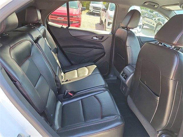 2022 Chevrolet Equinox Vehicle Photo in MILFORD, OH 45150-1684