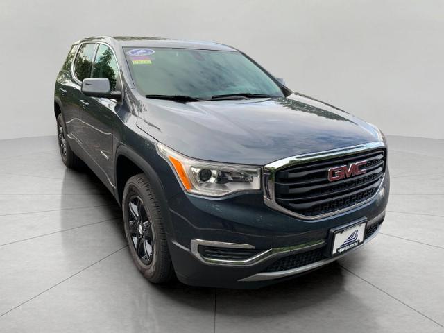 2019 GMC Acadia Vehicle Photo in APPLETON, WI 54914-4656