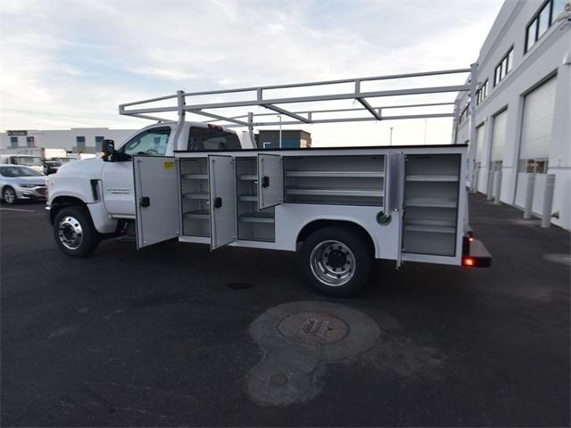 2023 Chevrolet Silverado 5500 HD Vehicle Photo in LAS VEGAS, NV 89118-3267