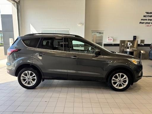 2017 Ford Escape Vehicle Photo in Green Bay, WI 54304