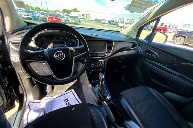 2021 Buick Encore Vehicle Photo in TOPEKA, KS 66609-0000