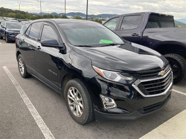 2019 Chevrolet Equinox Vehicle Photo in ALCOA, TN 37701-3235