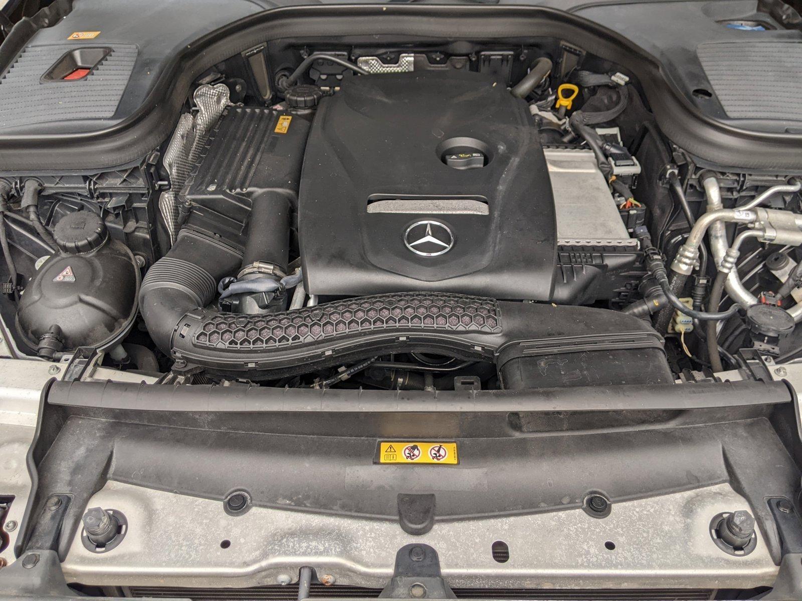 2016 Mercedes-Benz GLC Vehicle Photo in MIAMI, FL 33172-3015