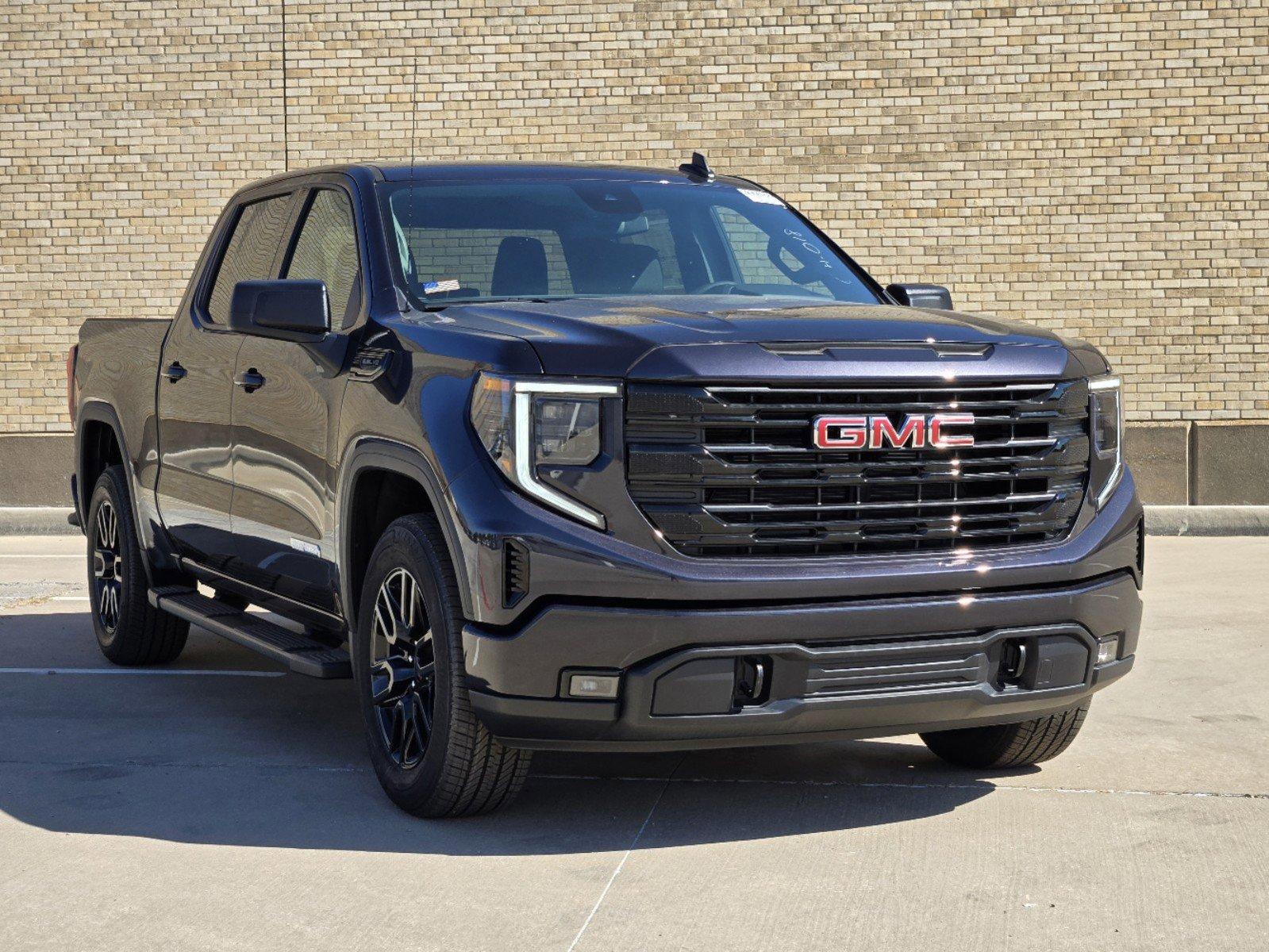 2024 GMC Sierra 1500 Vehicle Photo in DALLAS, TX 75209-3016