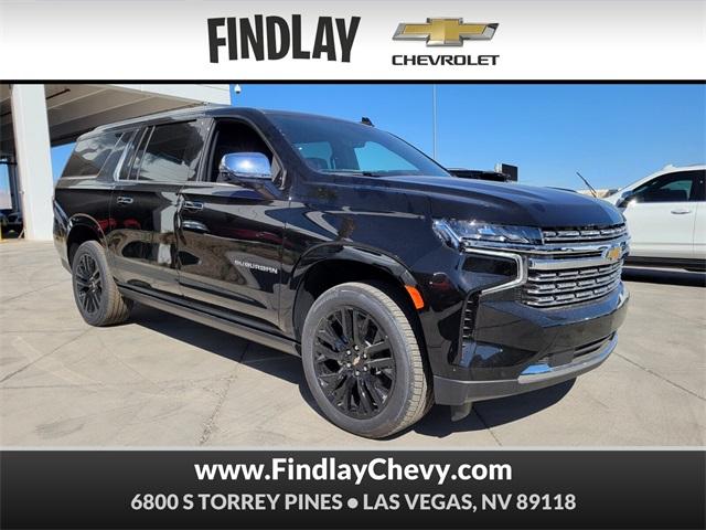 2024 Chevrolet Suburban Vehicle Photo in LAS VEGAS, NV 89118-3267