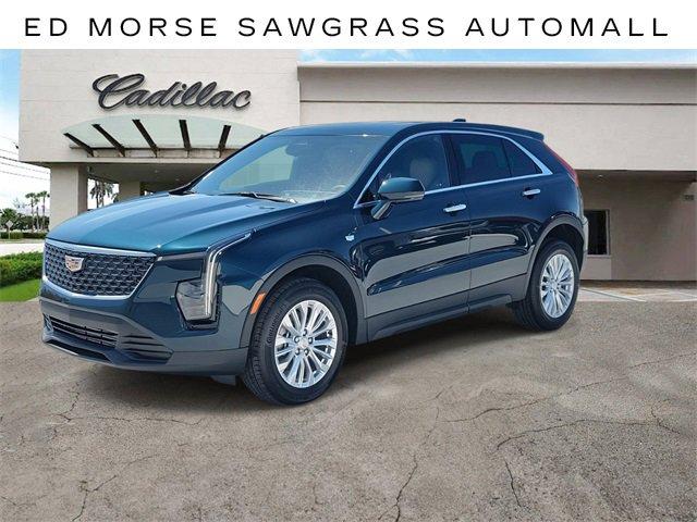 2024 Cadillac XT4 Vehicle Photo in SUNRISE, FL 33323-3202