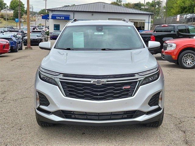 2022 Chevrolet Equinox Vehicle Photo in MILFORD, OH 45150-1684