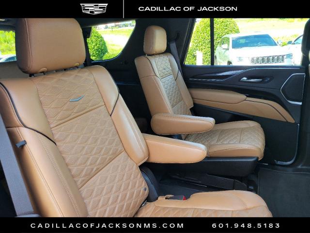 2021 Cadillac Escalade Vehicle Photo in RIDGELAND, MS 39157-4406