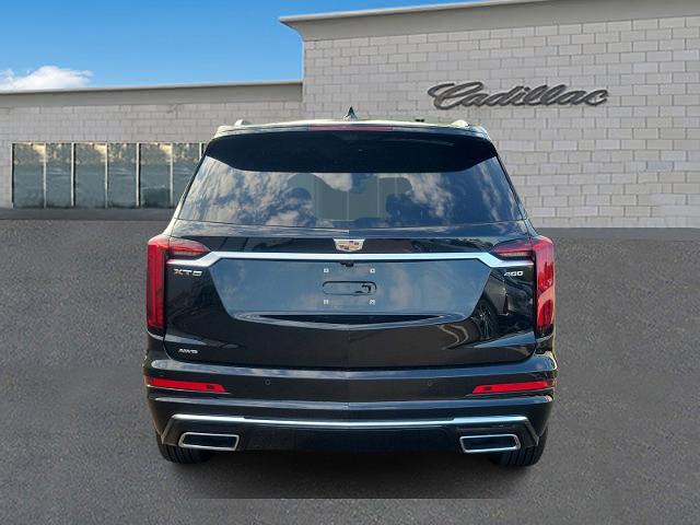 2024 Cadillac XT6 Vehicle Photo in TREVOSE, PA 19053-4984