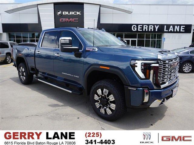 2024 GMC Sierra 2500 HD Vehicle Photo in BATON ROUGE, LA 70806-4466