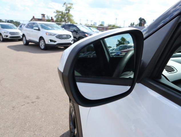 2021 Chevrolet Trailblazer Vehicle Photo in DETROIT, MI 48207-4102