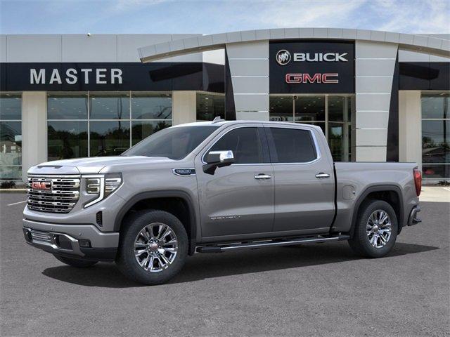 2024 GMC Sierra 1500 Vehicle Photo in AUGUSTA, GA 30907-2867