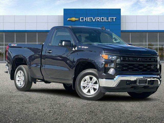 2024 Chevrolet Silverado 1500 Vehicle Photo in RIVERSIDE, CA 92504-4106