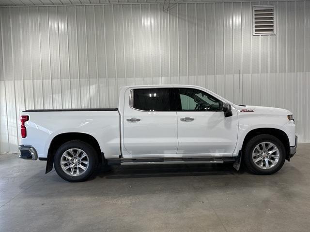 2021 Chevrolet Silverado 1500 Vehicle Photo in GLENWOOD, MN 56334-1123