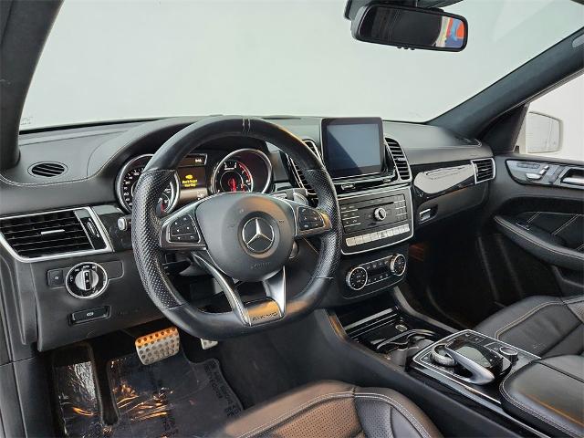 2017 Mercedes-Benz GLE Vehicle Photo in Grapevine, TX 76051