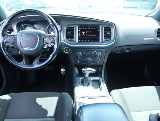 2022 Dodge Charger Vehicle Photo in DETROIT, MI 48207-4102