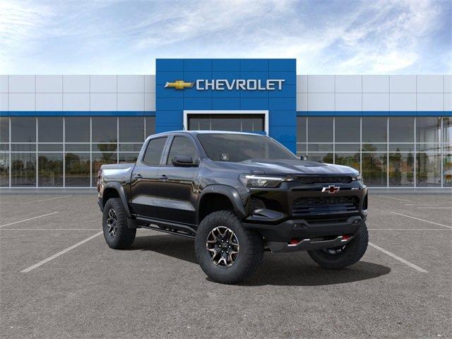 2024 Chevrolet Colorado Vehicle Photo in EVERETT, WA 98203-5662