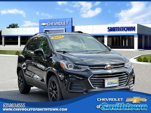 2021 Chevrolet Trax Vehicle Photo in SAINT JAMES, NY 11780-3219