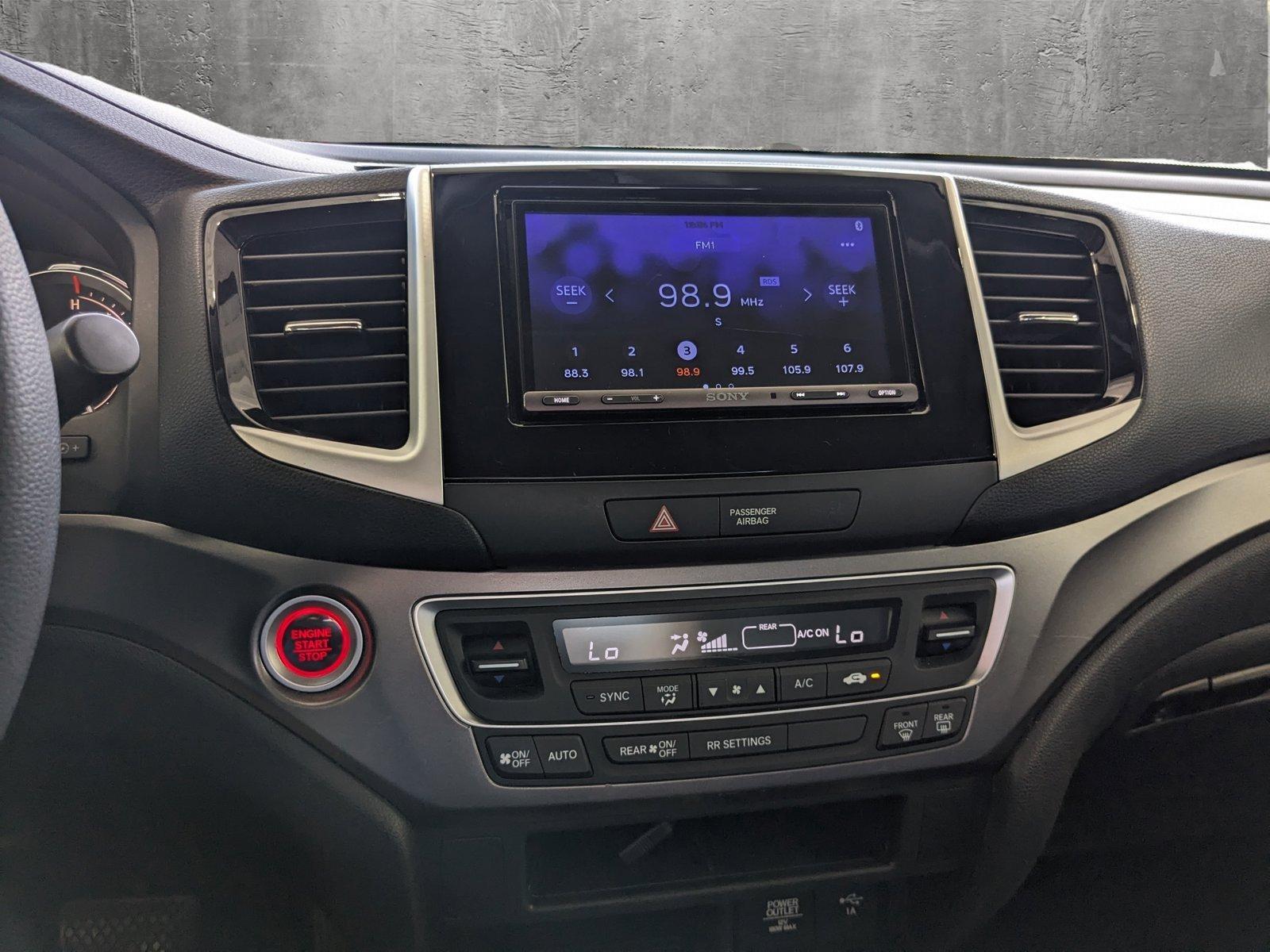 2019 Honda Ridgeline Vehicle Photo in Sanford, FL 32771