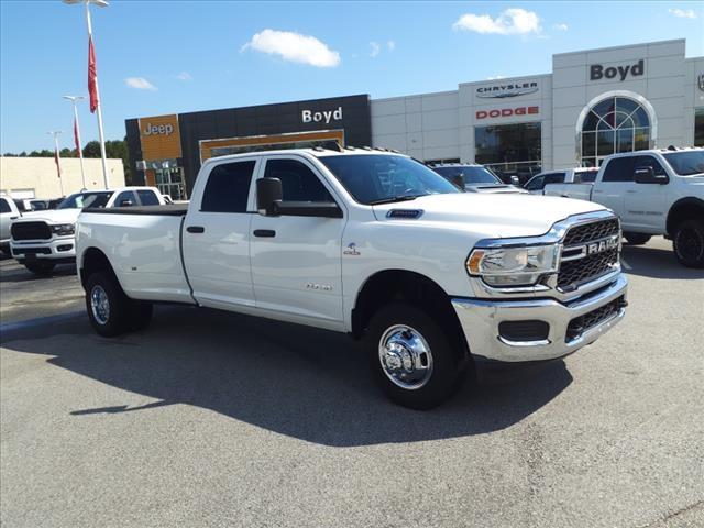 2022 Ram 3500 Vehicle Photo in South Hill, VA 23970