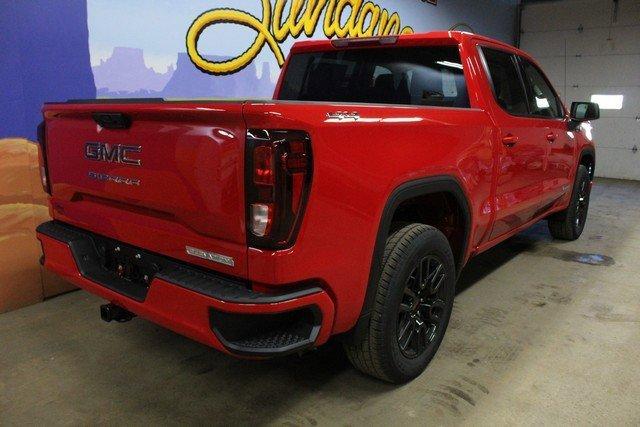 2025 GMC Sierra 1500 Vehicle Photo in ST JOHNS, MI 48879-1562