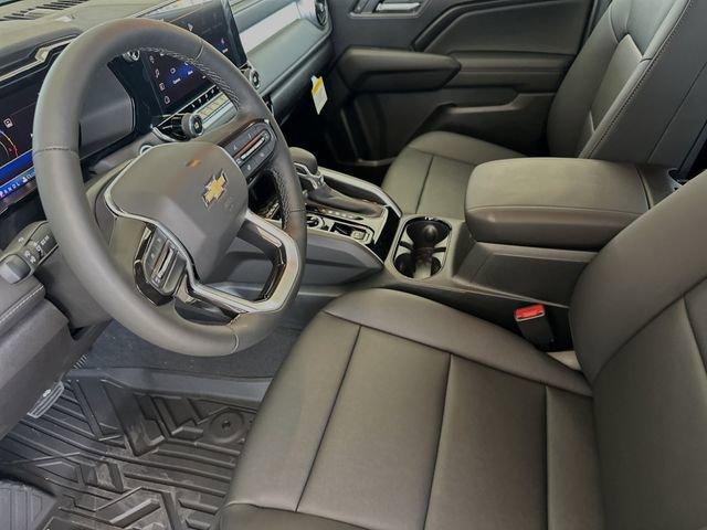 2024 Chevrolet Colorado Vehicle Photo in RIVERSIDE, CA 92504-4106