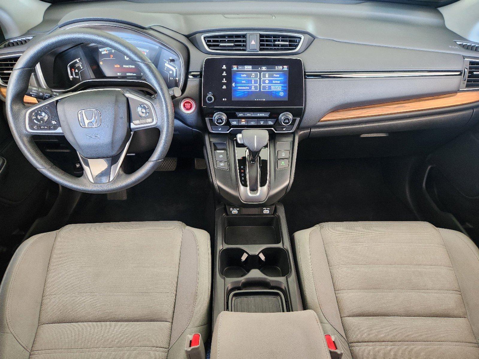 2021 Honda CR-V Vehicle Photo in DALLAS, TX 75209