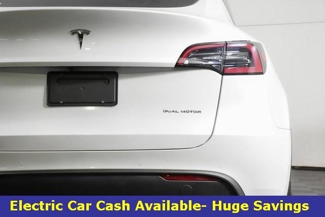 2020 Tesla Model Y Vehicle Photo in Puyallup, WA 98371