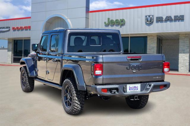 2024 Jeep Gladiator Vehicle Photo in Cleburne, TX 76033