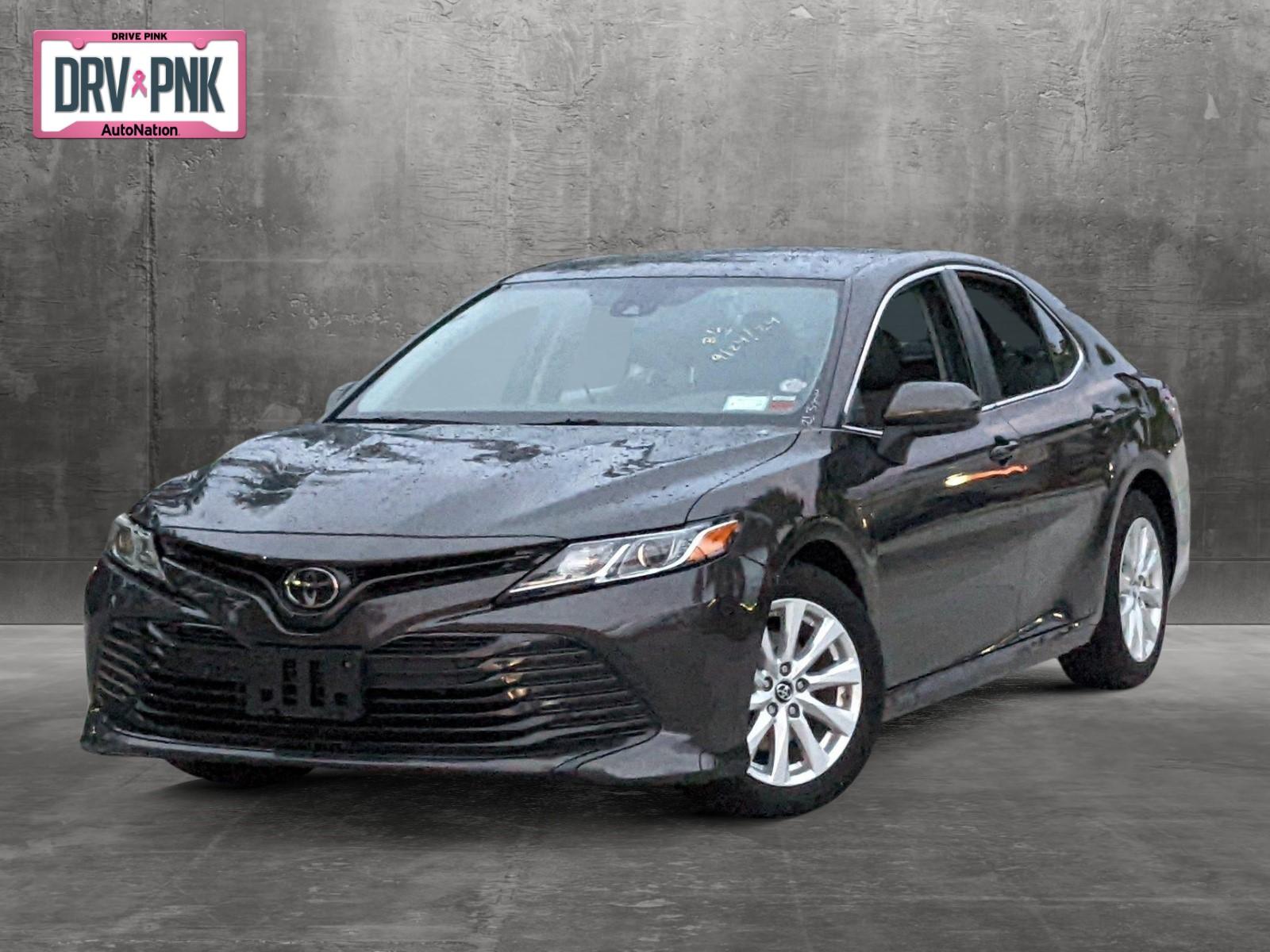 2019 Toyota Camry Vehicle Photo in Davie, FL 33331