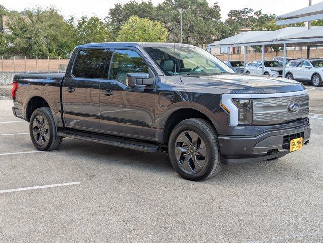 2022 Ford F-150 Lightning Vehicle Photo in San Antonio, TX 78230