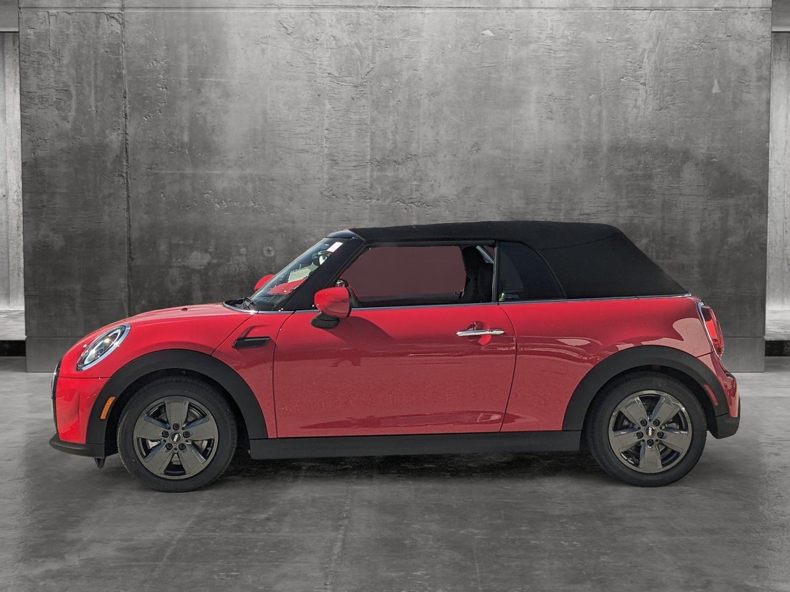 2024 MINI Cooper Convertible Signature Vehicle Photo in Towson, MD 21204