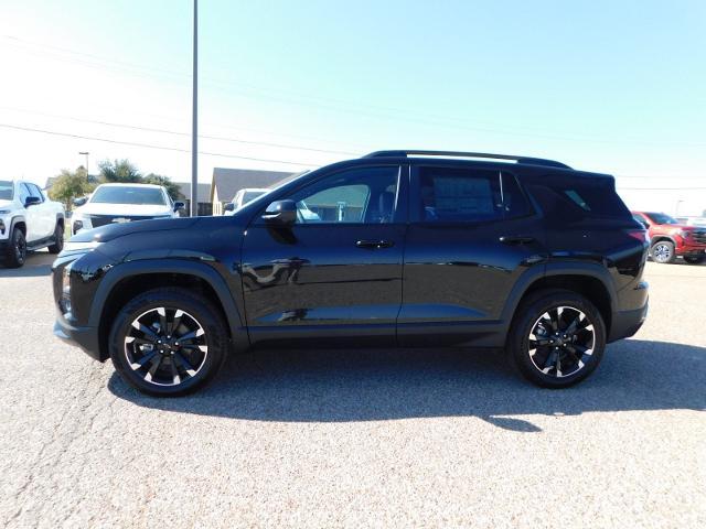 2025 Chevrolet Equinox Vehicle Photo in GATESVILLE, TX 76528-2745