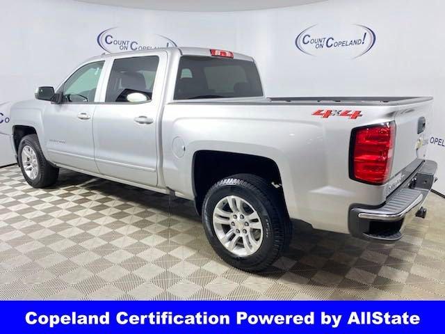 2018 Chevrolet Silverado 1500 Vehicle Photo in BROCKTON, MA 02301-7113