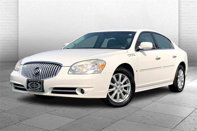 2010 Buick Lucerne Vehicle Photo in INDEPENDENCE, MO 64055-1377