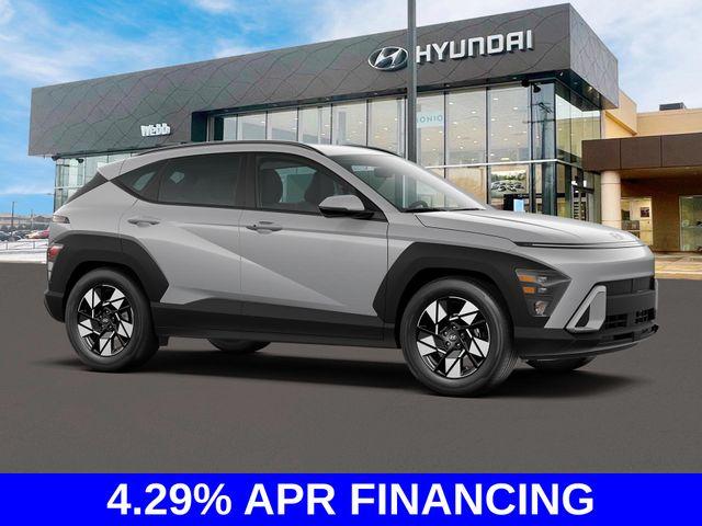 2024 Hyundai KONA Vehicle Photo in Highland, IN 46322-2506