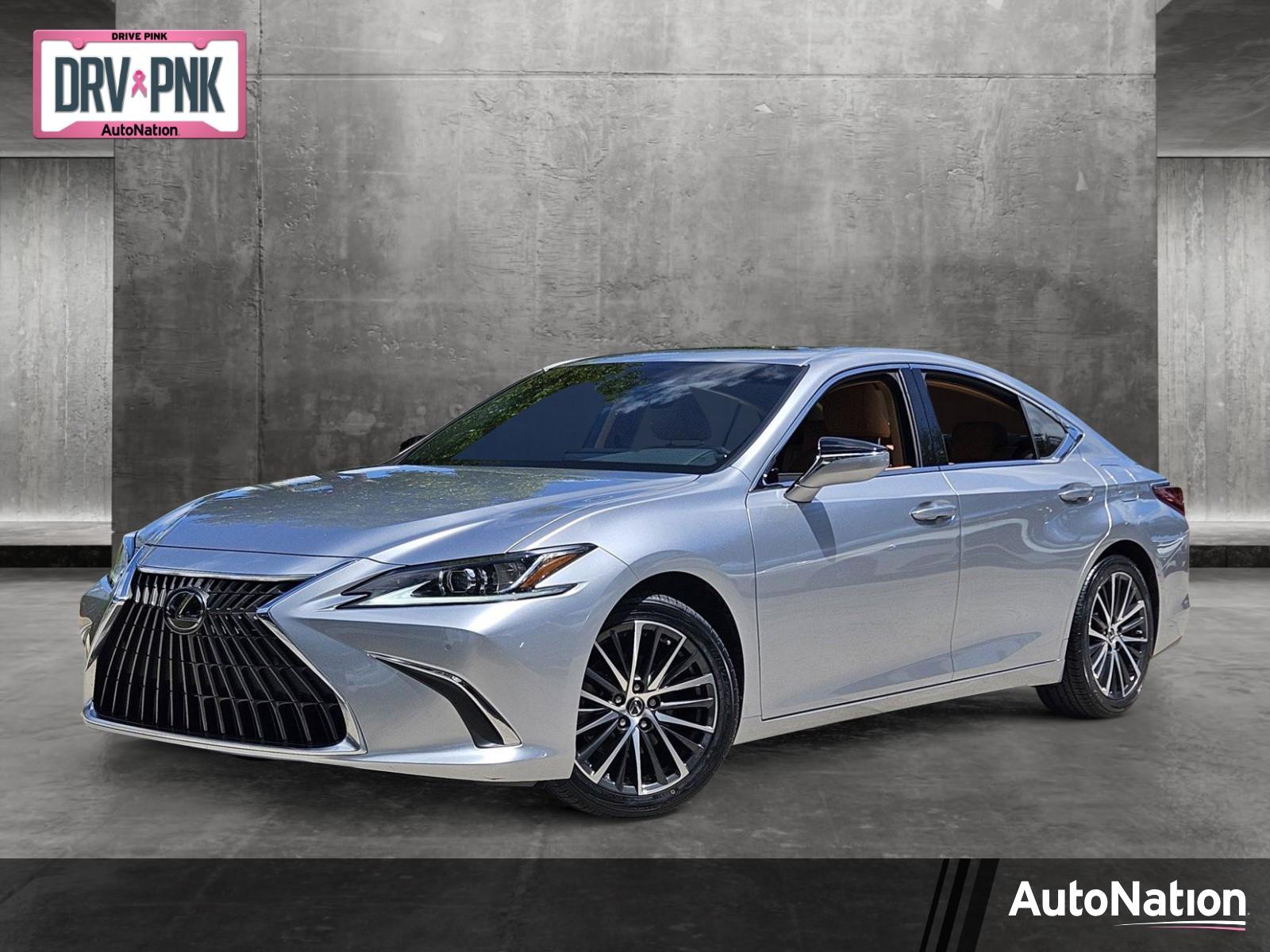 2022 Lexus ES 350 Vehicle Photo in Pembroke Pines , FL 33027