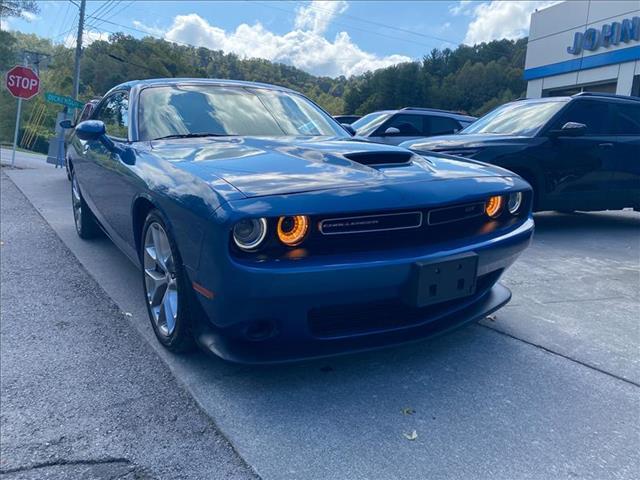 Used 2023 Dodge Challenger GT with VIN 2C3CDZJG1PH521305 for sale in Clintwood, VA