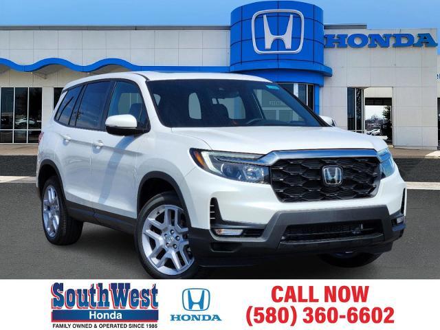 2025 Honda Passport Vehicle Photo in LAWTON, OK 73505