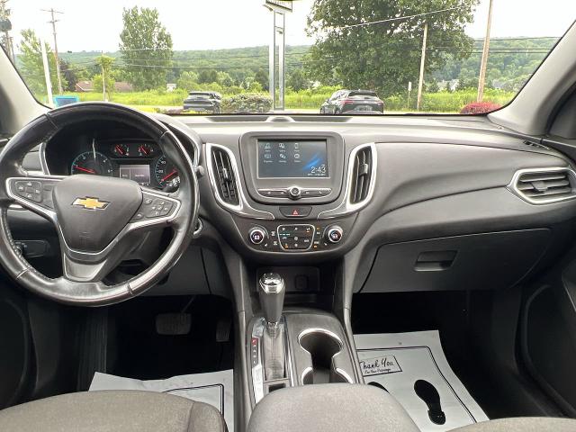 2018 Chevrolet Equinox Vehicle Photo in BOSTON, NY 14025-9684