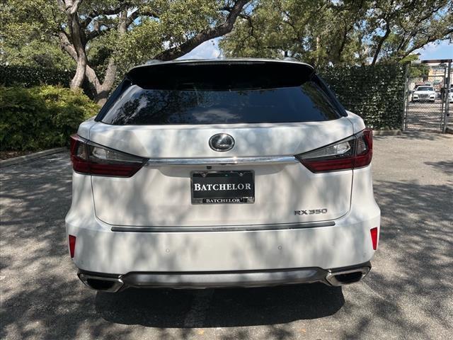 2019 Lexus RX 350 Vehicle Photo in SAN ANTONIO, TX 78230-1001