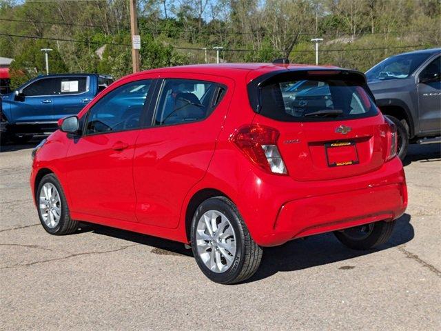 2021 Chevrolet Spark Vehicle Photo in MILFORD, OH 45150-1684