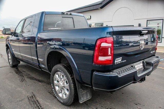 2022 Ram 2500 Vehicle Photo in MILES CITY, MT 59301-5791